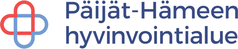 Päijät-Hämeen hyvinvointialue -logo